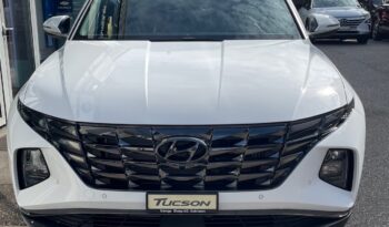 HYUNDAI Tucson 1.6 T-GDi HEV Vertex 4WD voll